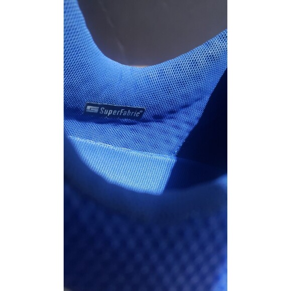 Nobull SF Trainer+ Low #FSFPBLUECFNB8 Size US M13 / W14.5 Blue - Picture 8 of 10